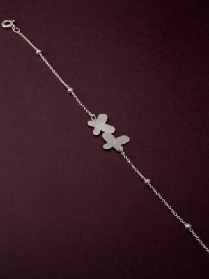 Pulsera de Plata PLT720