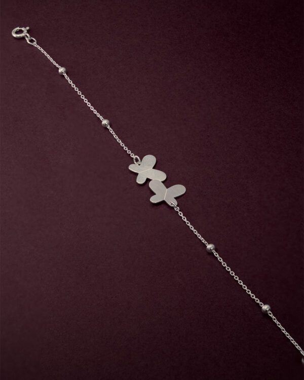 Pulsera de Plata PLT720