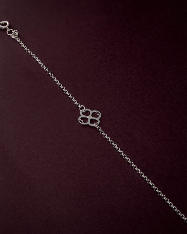 Pulsera de Plata PLT-727