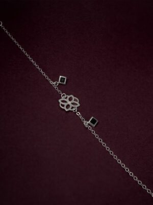 Pulsera de Plata PLT 728