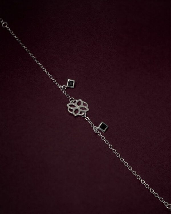 Pulsera de Plata PLT 728