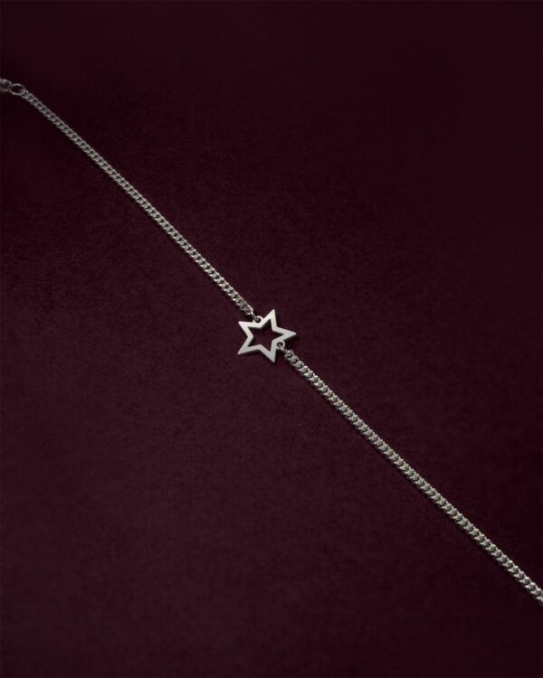 Pulsera de Plata PLT 732