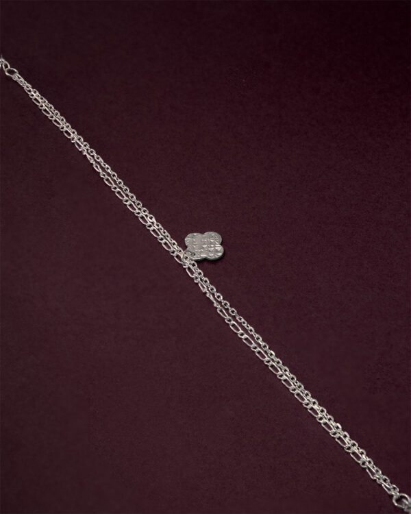 Pulsera de Plata PLT 739