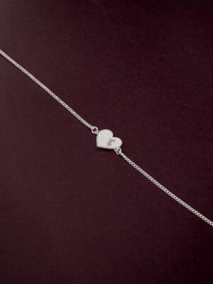 Pulsera de Plata PLT-811