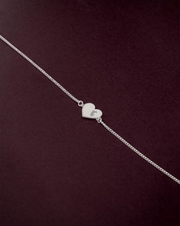 Pulsera de Plata PLT-811