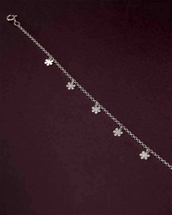 Pulsera de Plata PLT 841