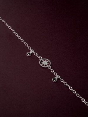 Pulsera de Plata PLT 846-1