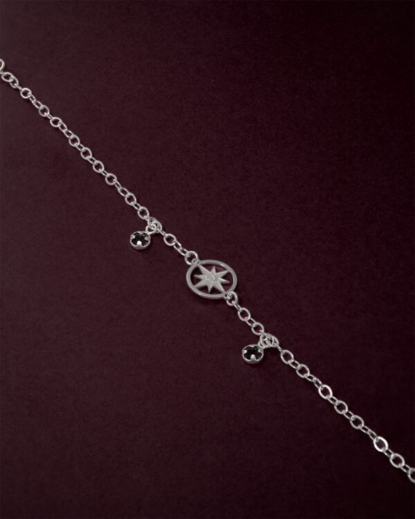Pulsera de Plata PLT 846-1