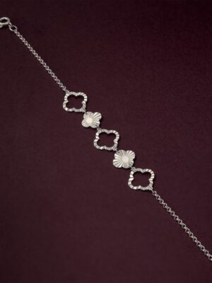 Pulsera de Plata PLT 919