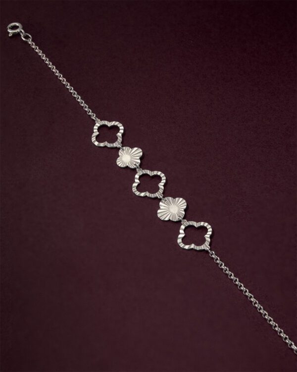 Pulsera de Plata PLT 919