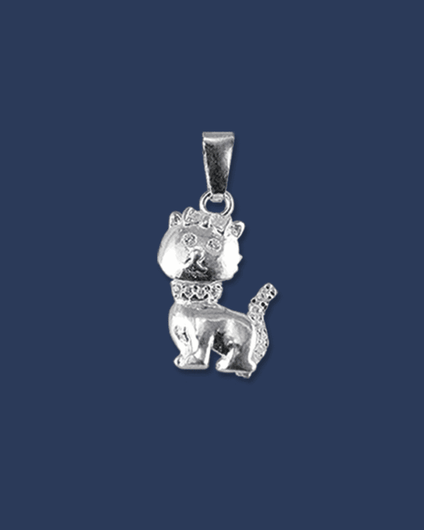 Dije de Plata D-002