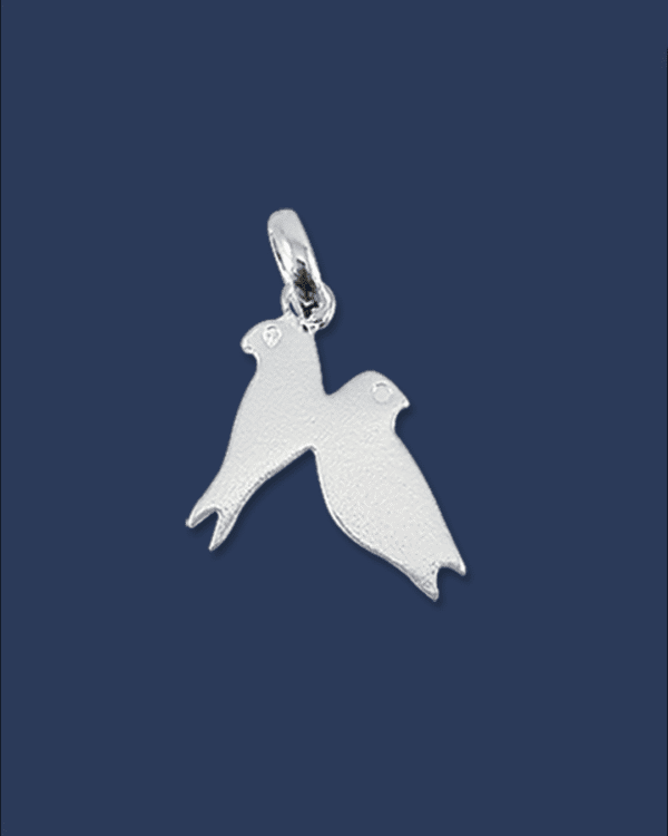 Dije de Plata D 003