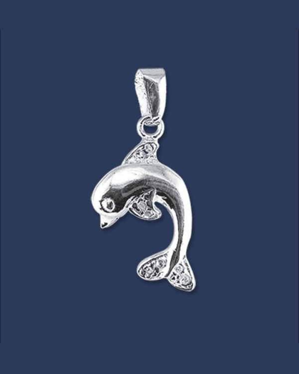 Dije de Plata D 022