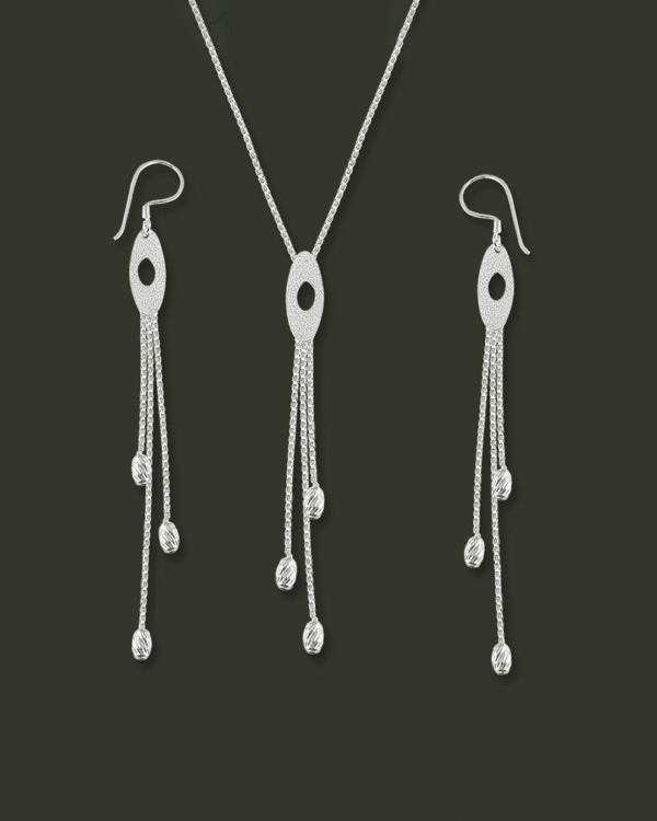 Juego de Plata S-004