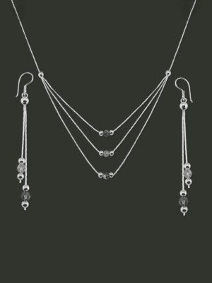 Juego de Plata S-014