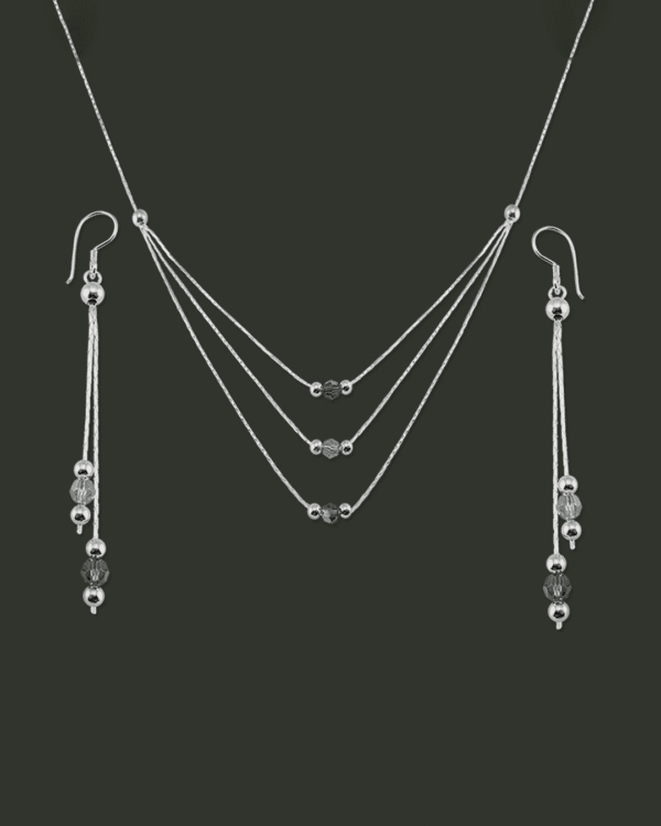 Juego de Plata S-014