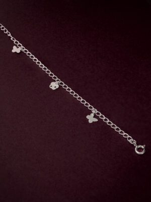 Pulsera de Plata PLT-012