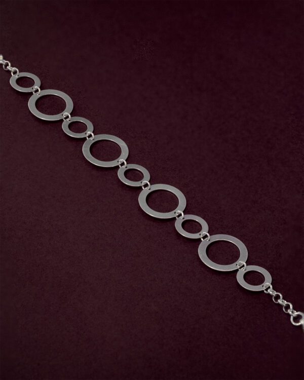Pulsera de Plata PLT-334
